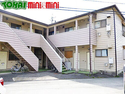 三重県松阪市下村町 賃貸アパート