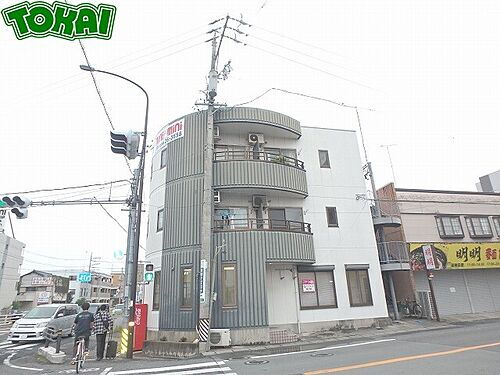 三重県津市江戸橋１丁目 賃貸アパート