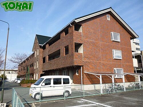 三重県松阪市中央町 賃貸マンション