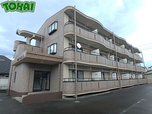 三重県松阪市外五曲町 賃貸マンション