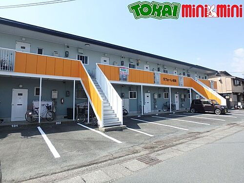 三重県松阪市大黒田町 賃貸アパート