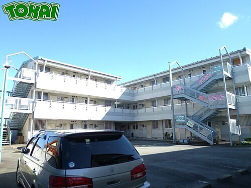 三重県松阪市高町 賃貸アパート