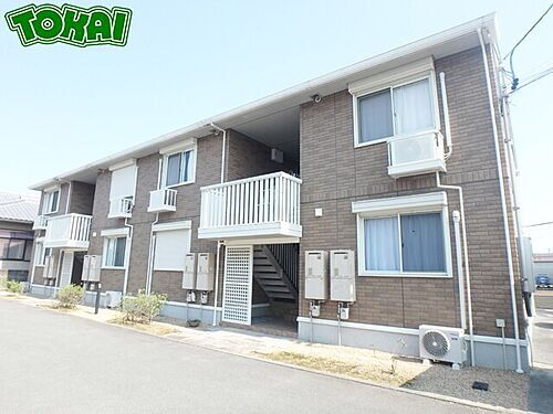 三重県松阪市大口町 賃貸アパート