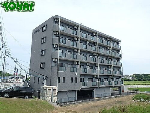 三重県亀山市椿世町 賃貸マンション