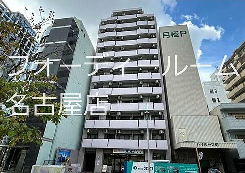 愛知県名古屋市中区丸の内１丁目 賃貸マンション