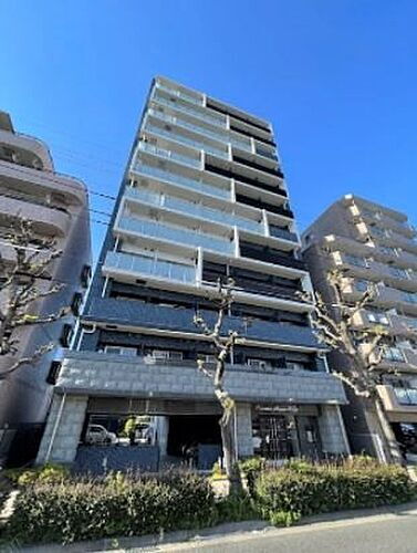 愛知県名古屋市中村区本陣通４丁目 賃貸マンション