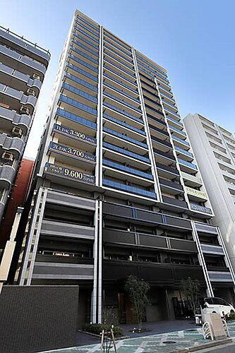 愛知県名古屋市中区栄４丁目 賃貸マンション