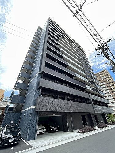 愛知県名古屋市中村区竹橋町 賃貸マンション