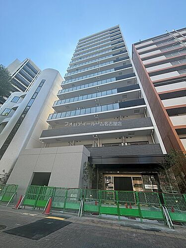 愛知県名古屋市中区千代田２丁目 賃貸マンション