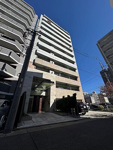 愛知県名古屋市東区泉３丁目 賃貸マンション