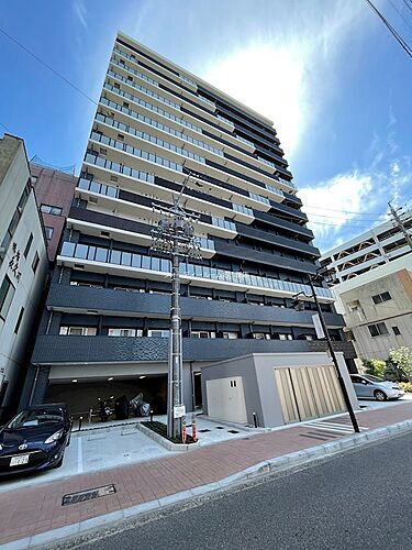 愛知県名古屋市千種区今池５丁目 賃貸マンション