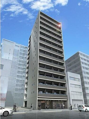 愛知県名古屋市東区東桜２丁目 賃貸マンション