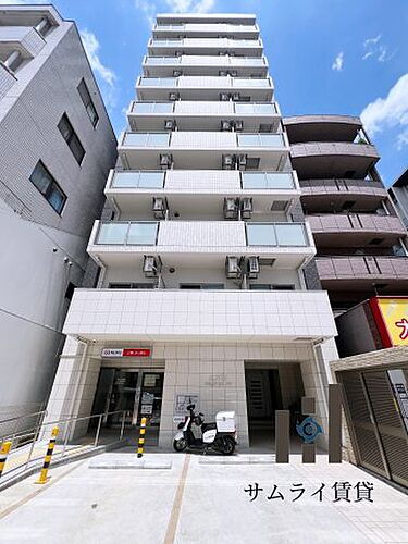 愛知県名古屋市中村区太閤通５丁目 10階建 築4年