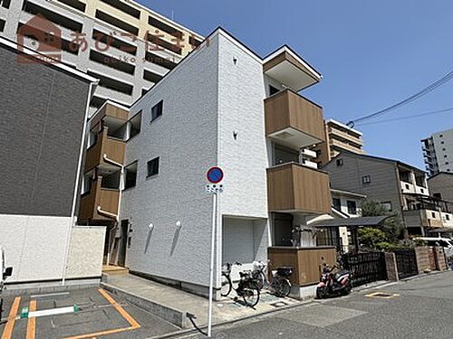 大阪府大阪市住吉区千躰２丁目 3階建 築10年9ヶ月