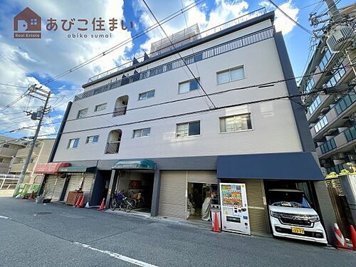 大阪府大阪市住吉区長居西１丁目 5階建 築51年3ヶ月