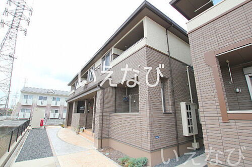 岡山県岡山市中区平井１丁目 2階建 築7年1ヶ月