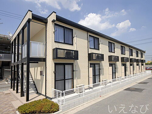 岡山県岡山市南区豊成１丁目 2階建 築17年