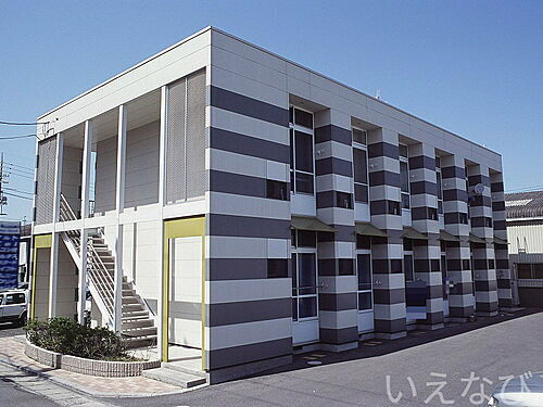 岡山県岡山市南区新保 2階建 築25年11ヶ月