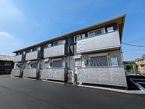 群馬県前橋市総社町総社 賃貸アパート