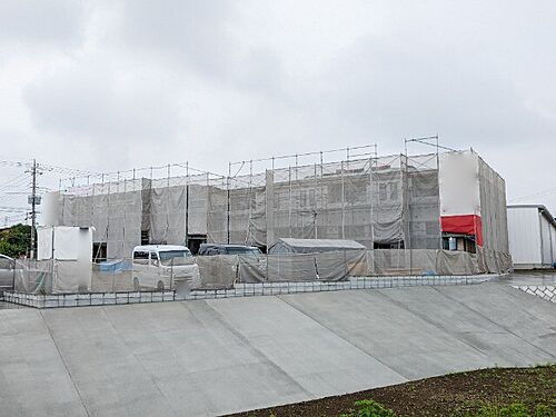 グランウッド　Ｂ 2階建