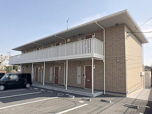 群馬県前橋市総社町総社 賃貸アパート