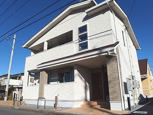 群馬県高崎市大沢町 賃貸アパート