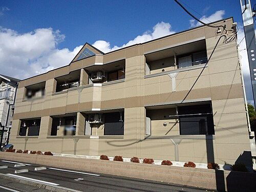 群馬県前橋市新前橋町 賃貸アパート