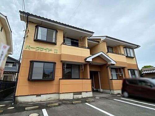 群馬県前橋市天川原町１丁目 賃貸アパート