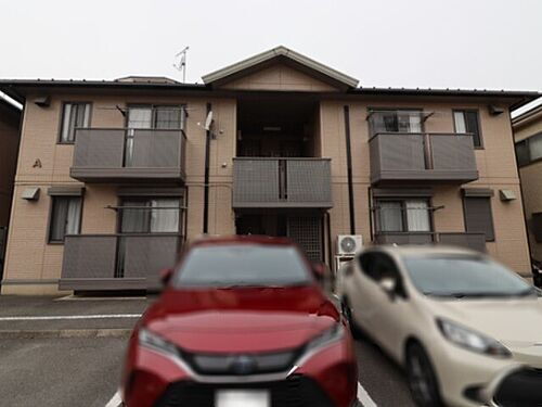 群馬県前橋市下小出町３丁目 賃貸アパート