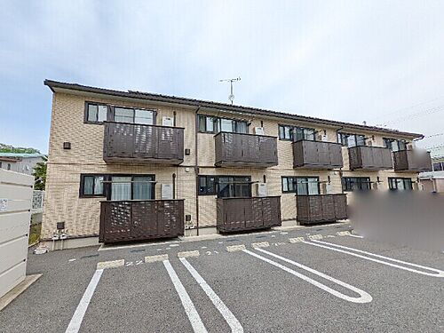 群馬県前橋市総社町植野 賃貸アパート
