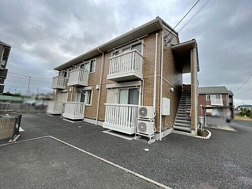 群馬県前橋市下新田町 賃貸アパート