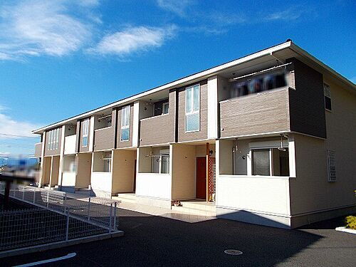 群馬県前橋市西大室町 賃貸アパート