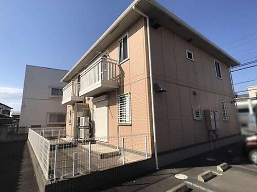 群馬県前橋市下新田町 賃貸アパート