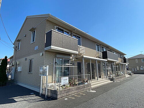 群馬県前橋市前箱田町 賃貸アパート