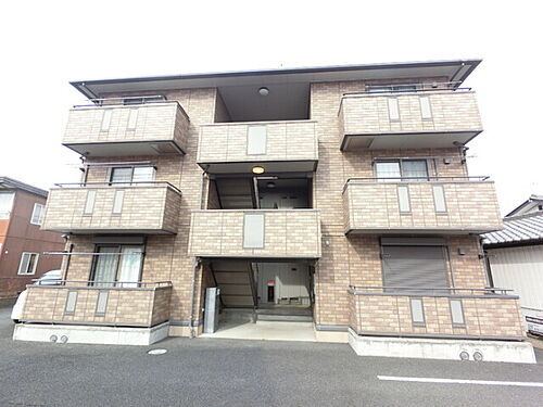 群馬県前橋市総社町植野 賃貸アパート