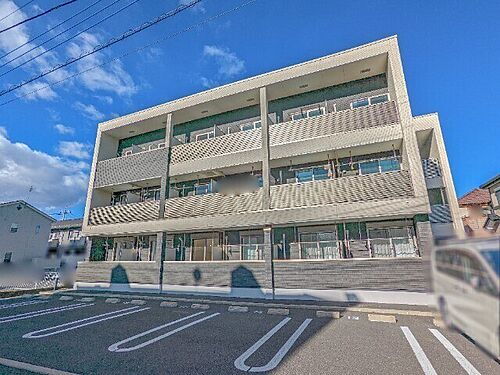 群馬県前橋市古市町 賃貸マンション