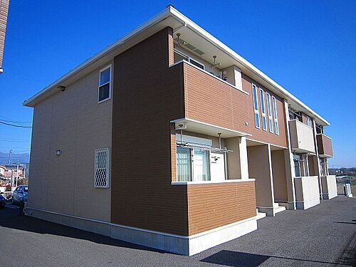 群馬県前橋市茂木町 賃貸アパート