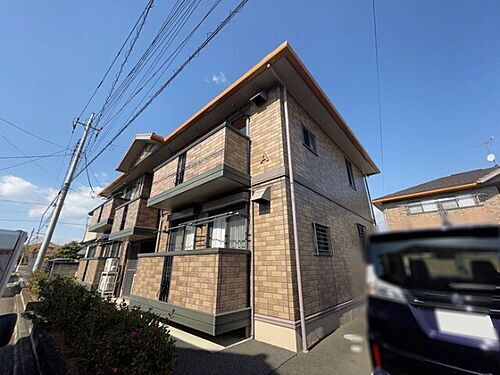 群馬県前橋市箱田町 賃貸アパート