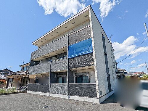 群馬県前橋市南町２丁目 賃貸アパート