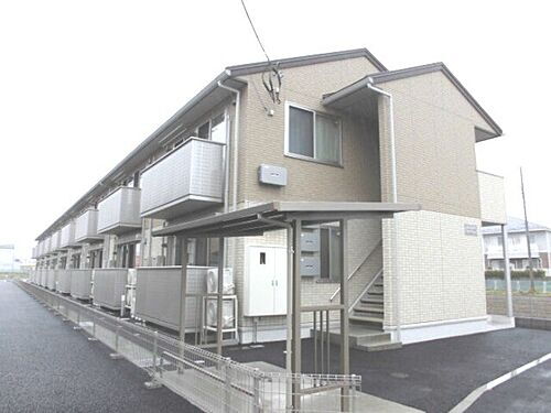 群馬県前橋市青柳町 賃貸アパート