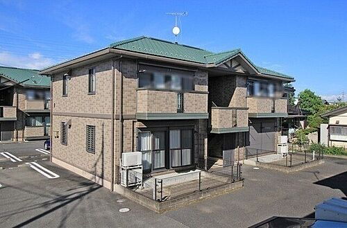 群馬県前橋市箱田町 賃貸アパート