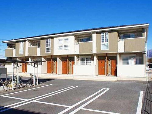 群馬県前橋市茂木町 賃貸アパート