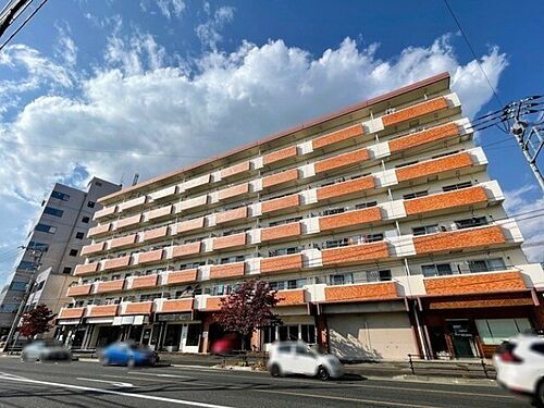 群馬県前橋市南町２丁目 賃貸マンション