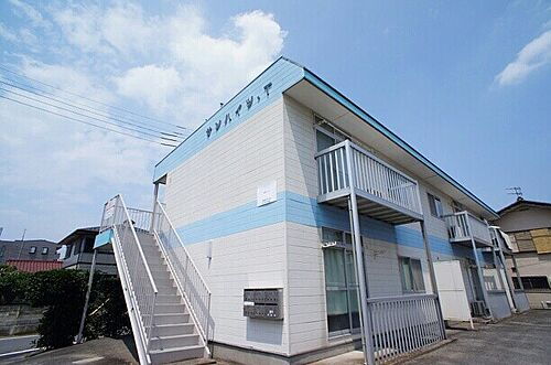 群馬県前橋市総社町２丁目 賃貸アパート