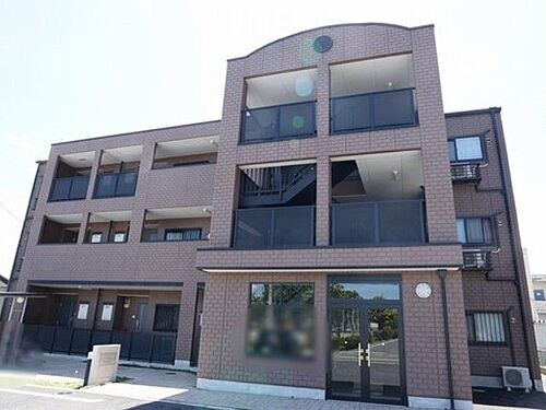 群馬県前橋市石倉町４丁目 賃貸マンション