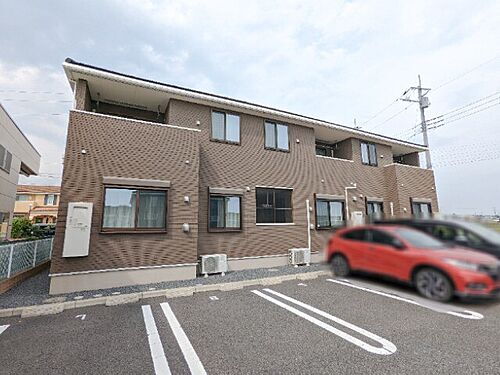 群馬県前橋市富士見町時沢 賃貸アパート