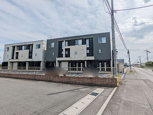 群馬県前橋市亀里町 賃貸アパート