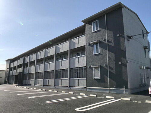 群馬県前橋市駒形町 賃貸アパート