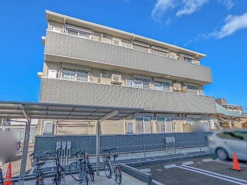 群馬県前橋市南町１丁目 賃貸アパート