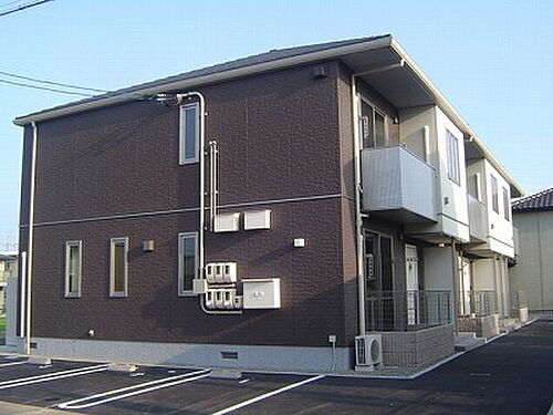広島県福山市大門町２丁目 賃貸アパート